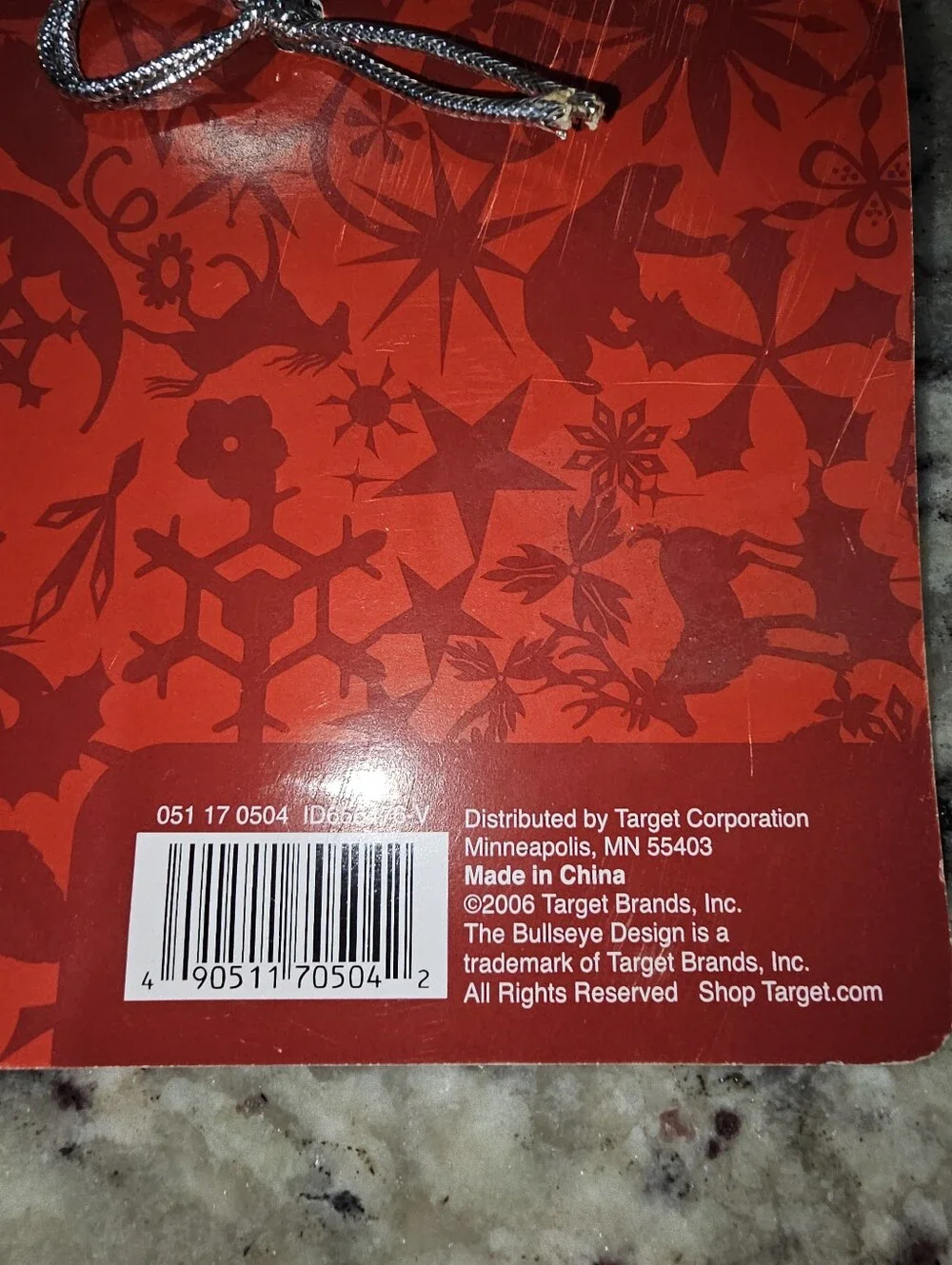2006 Target Holiday Silver Wired Bows - Small & Large- 12 Packs - 80 Bows Total